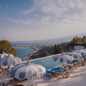 אתר נופש San Domenico Palace, Taormina, A Four Seasons *****
