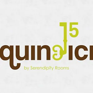 ** Casa de hóspedes 15 Quindici By Serendipity Itália
