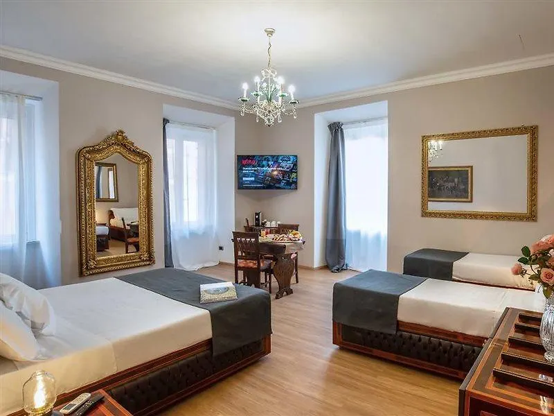 I Tre Moschettieri - D'Artagnan Bed & Breakfast Roma