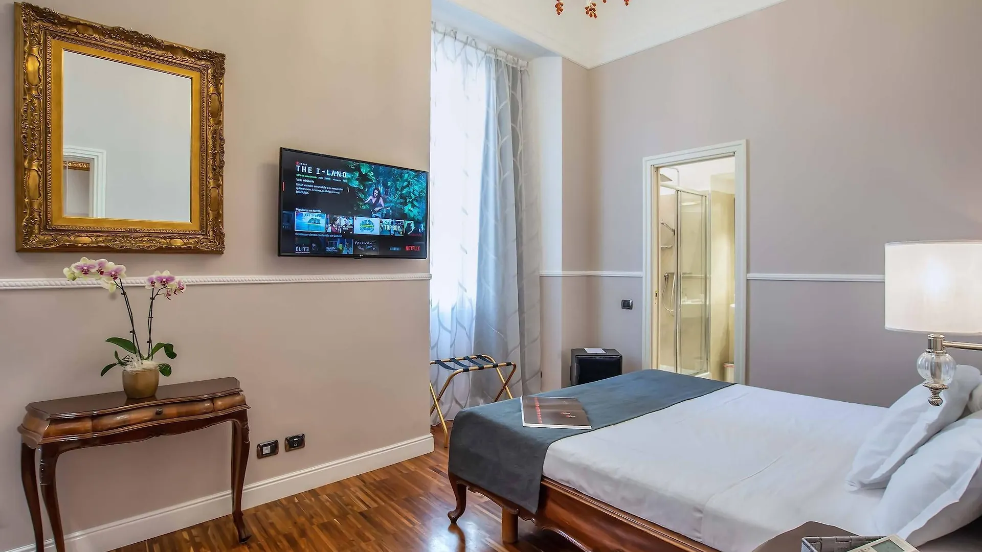 I Tre Moschettieri - D'Artagnan Bed & Breakfast Roma