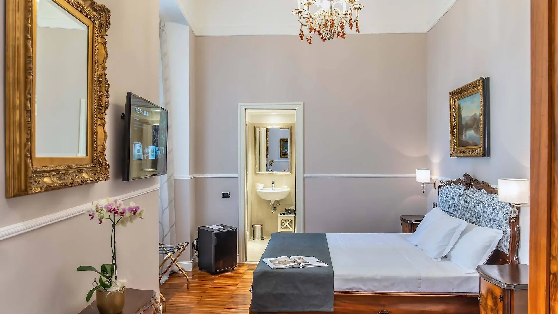 I Tre Moschettieri - D'Artagnan Bed & Breakfast Roma