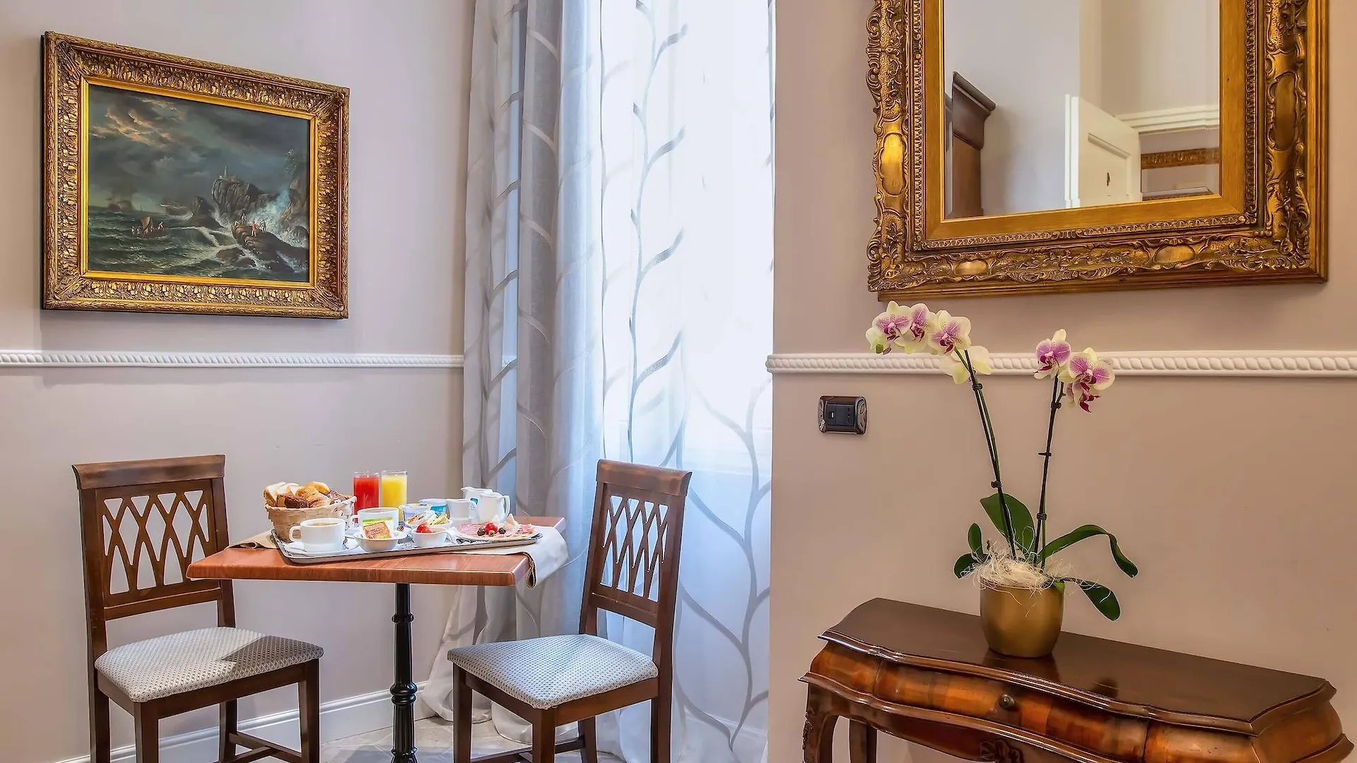 Bed and Breakfast I Tre Moschettieri - D'Artagnan Rom 3*,