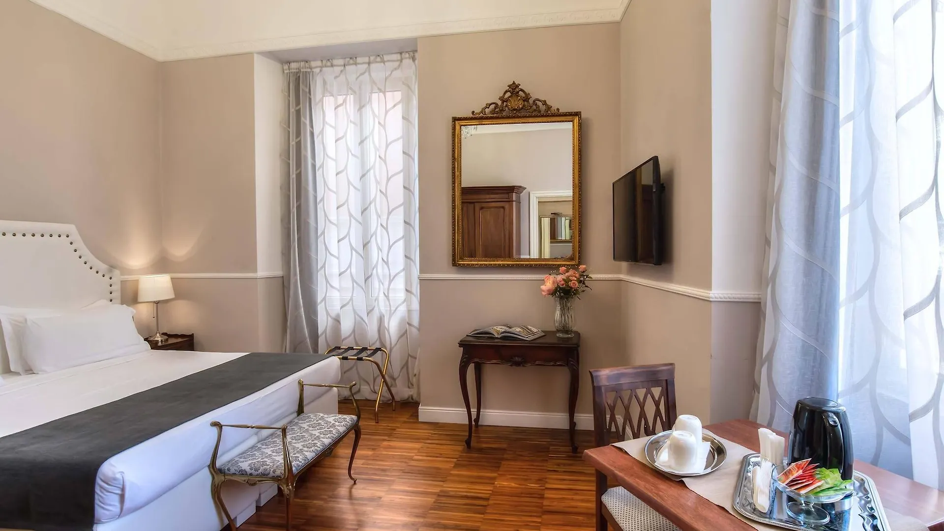 Bed and Breakfast I Tre Moschettieri - D'Artagnan Rom 3*,  Italien