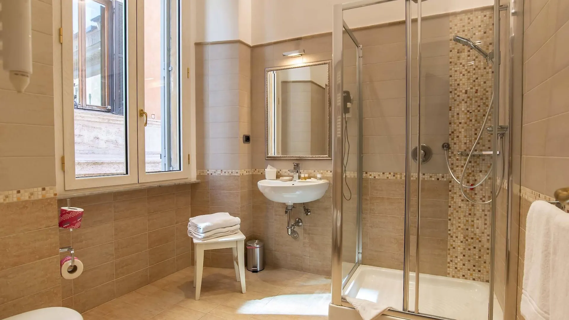 I Tre Moschettieri - D'Artagnan Bed & Breakfast Roma 3*,