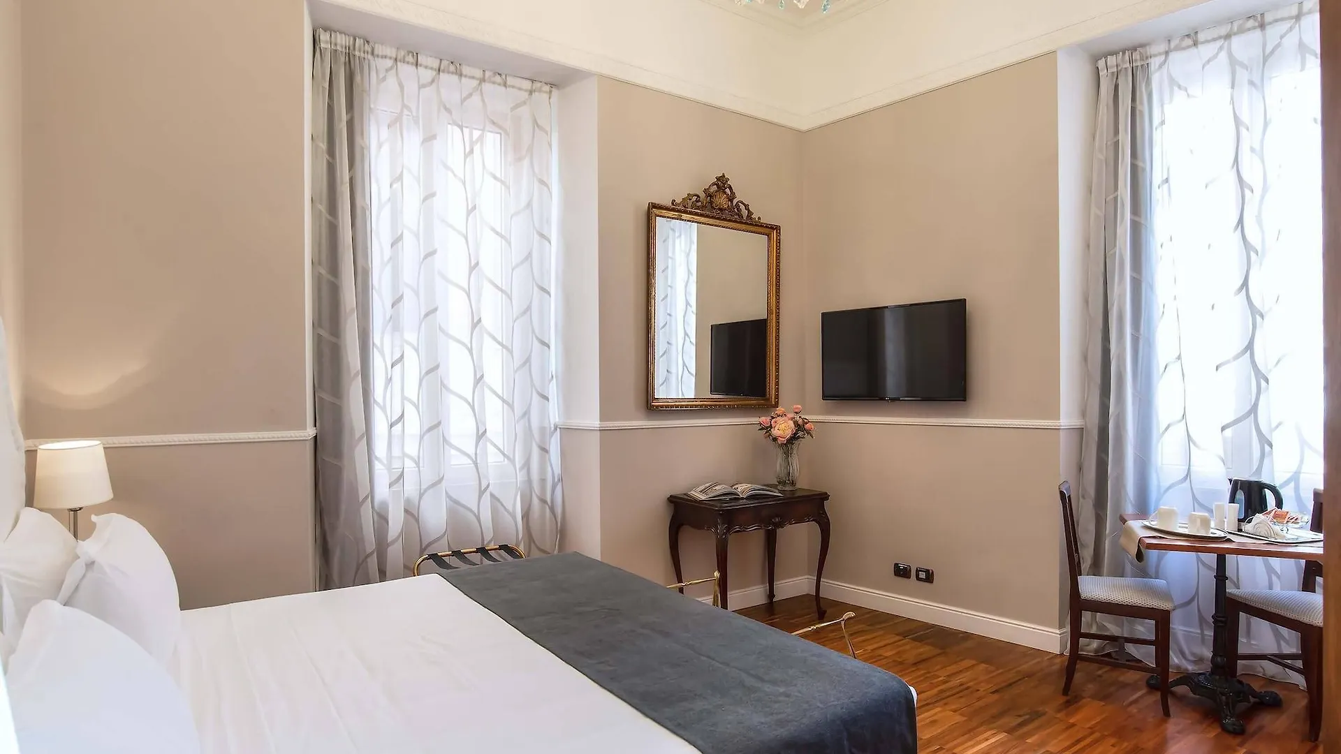 I Tre Moschettieri - D'Artagnan Bed & Breakfast Roma