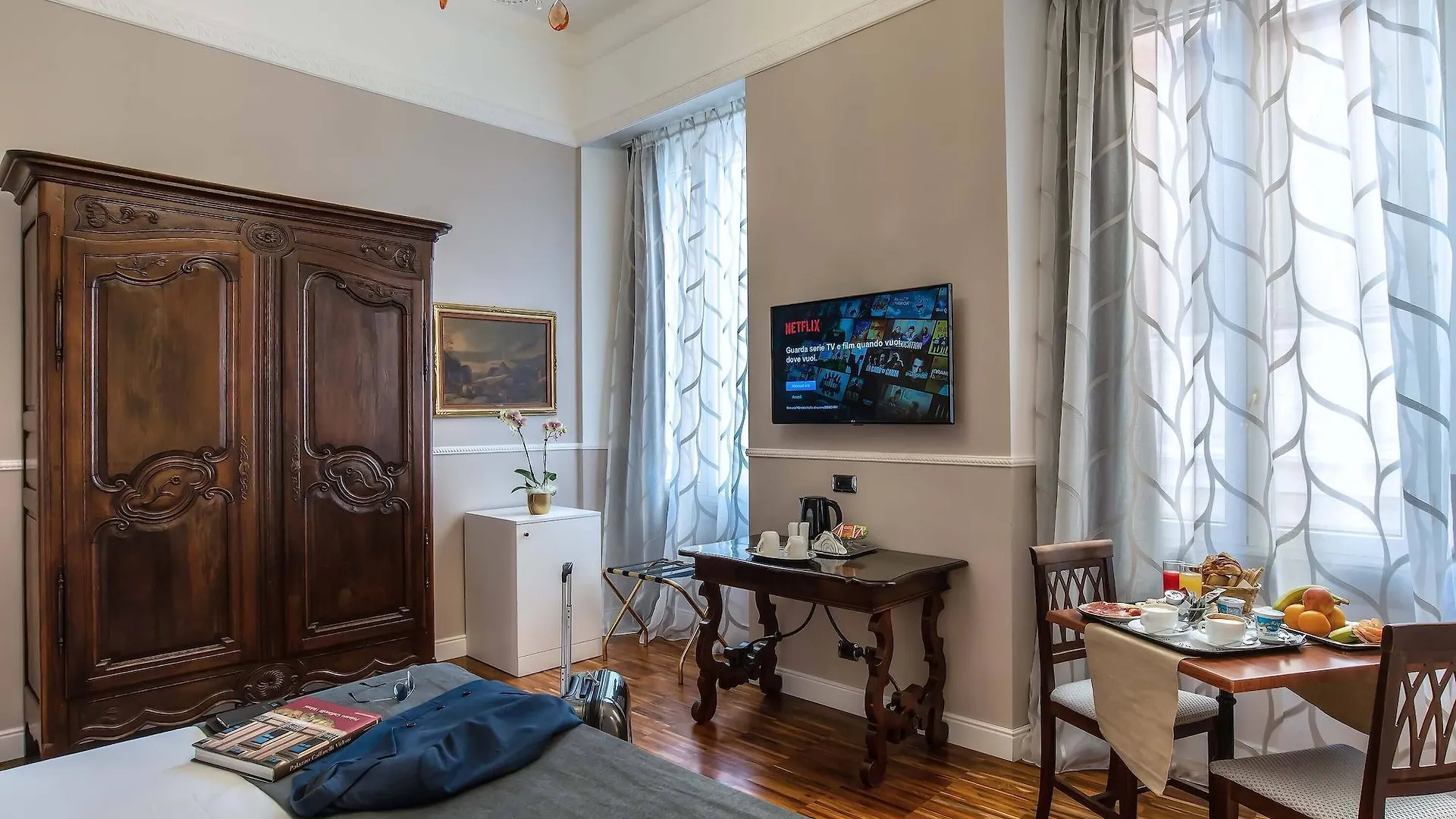 Bed and Breakfast I Tre Moschettieri - D'Artagnan Rom