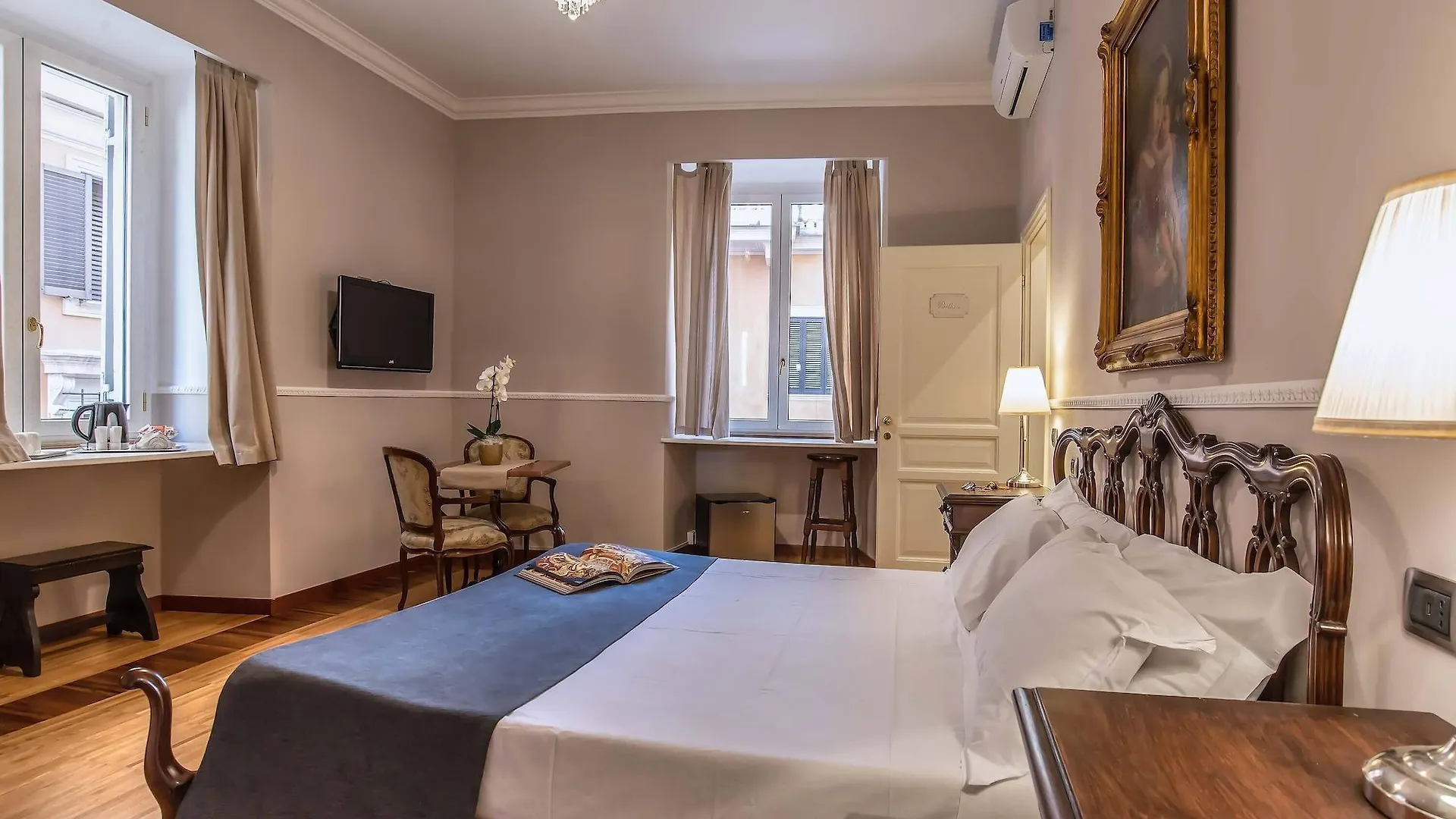 I Tre Moschettieri - D'Artagnan Bed & Breakfast Roma