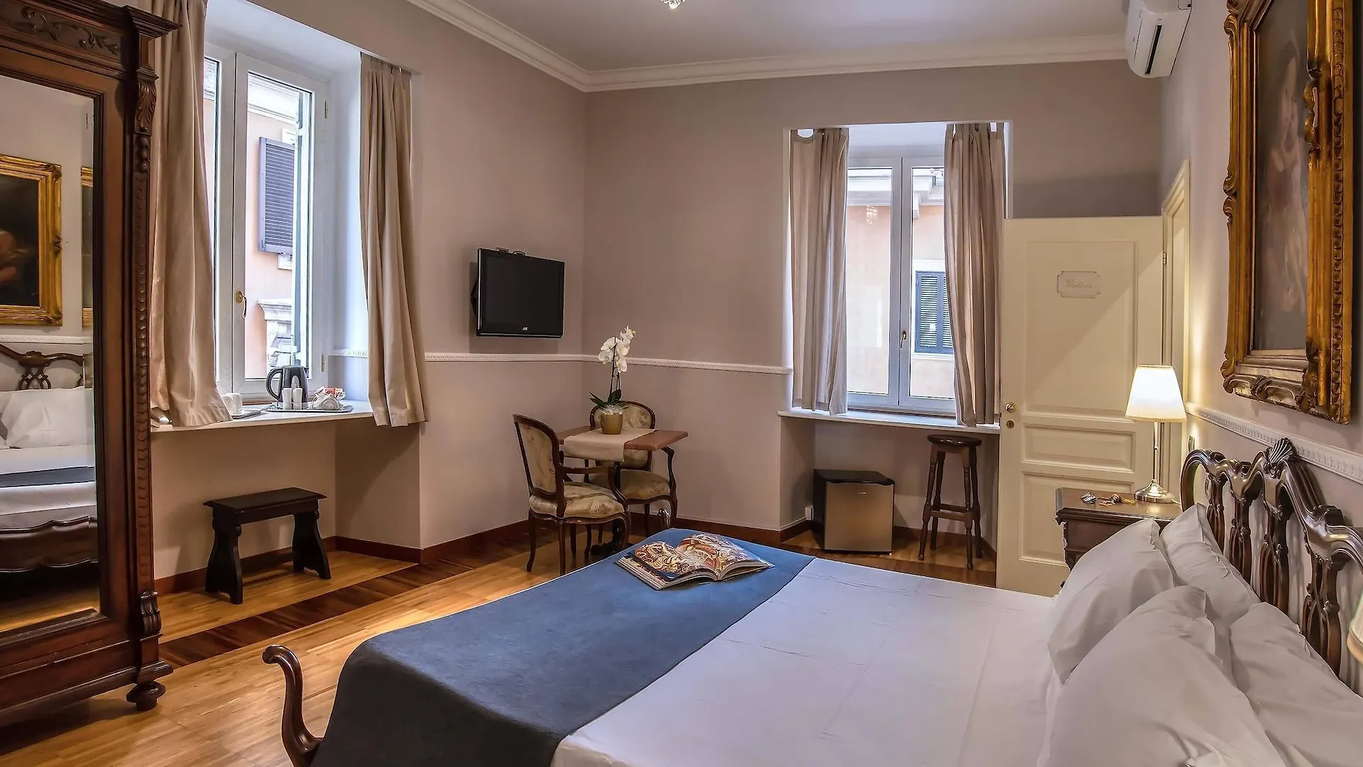 I Tre Moschettieri - D'Artagnan Bed & Breakfast Roma