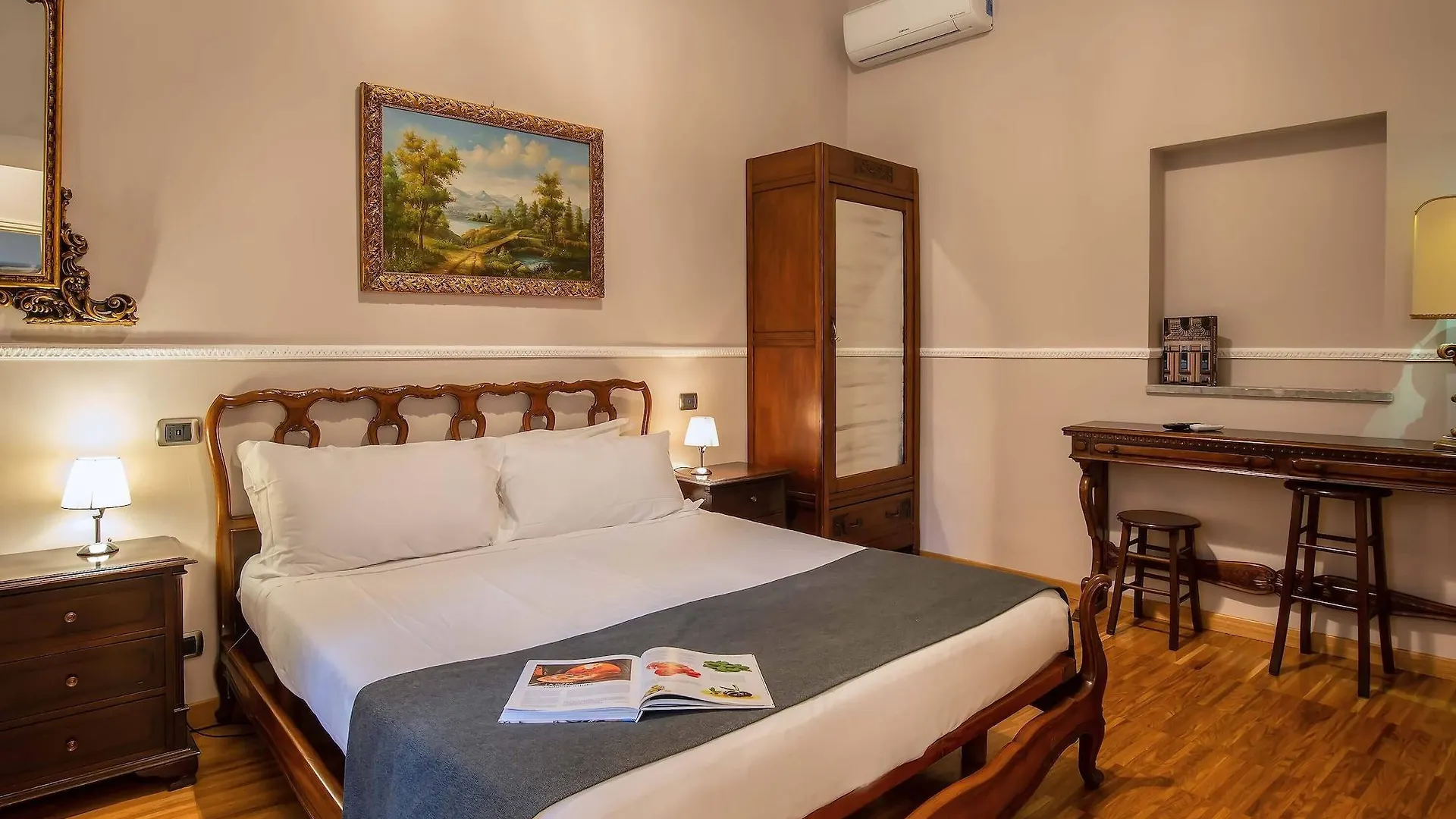 I Tre Moschettieri - D'Artagnan Bed & Breakfast Roma
