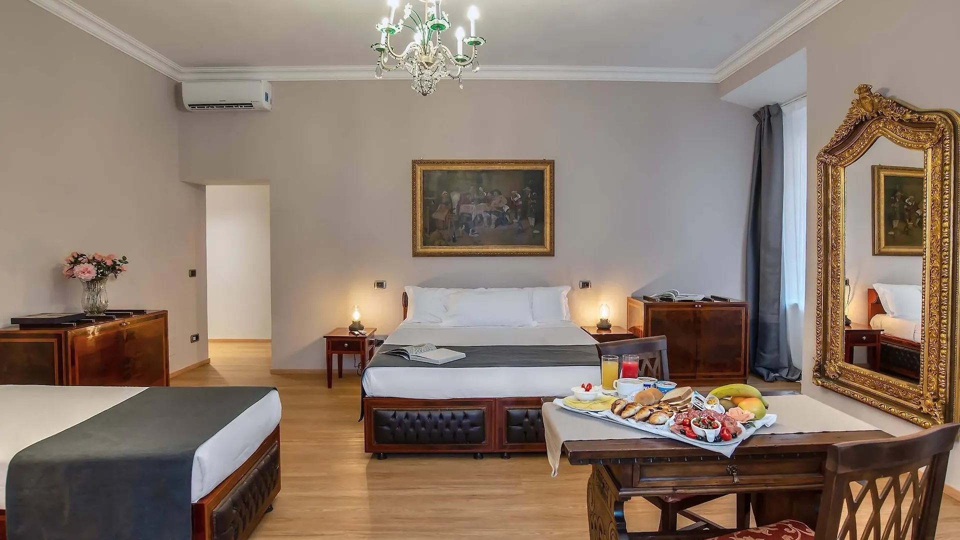 Bed and Breakfast I Tre Moschettieri - D'Artagnan Rom