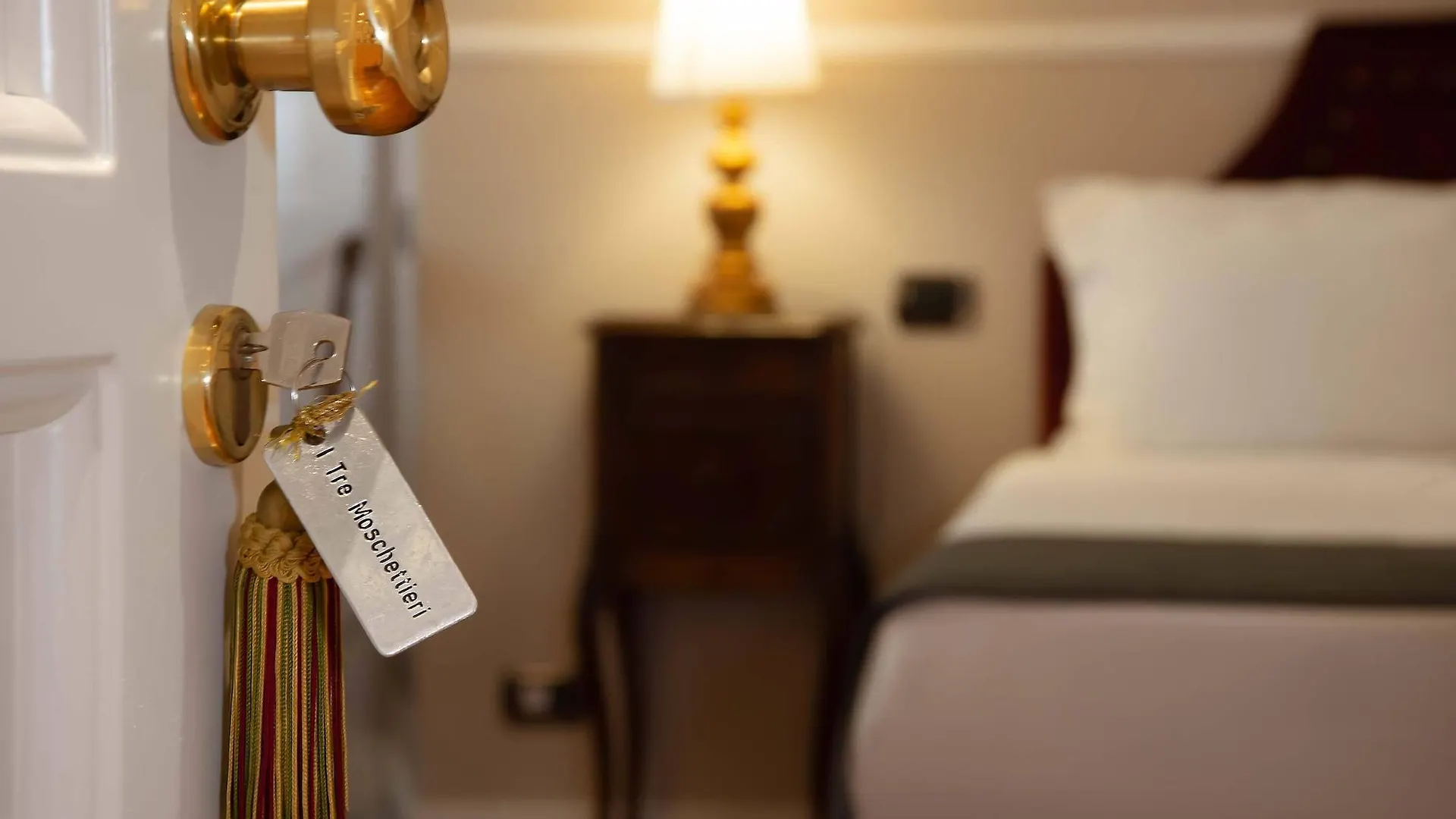 I Tre Moschettieri - D'Artagnan Bed & Breakfast Roma
