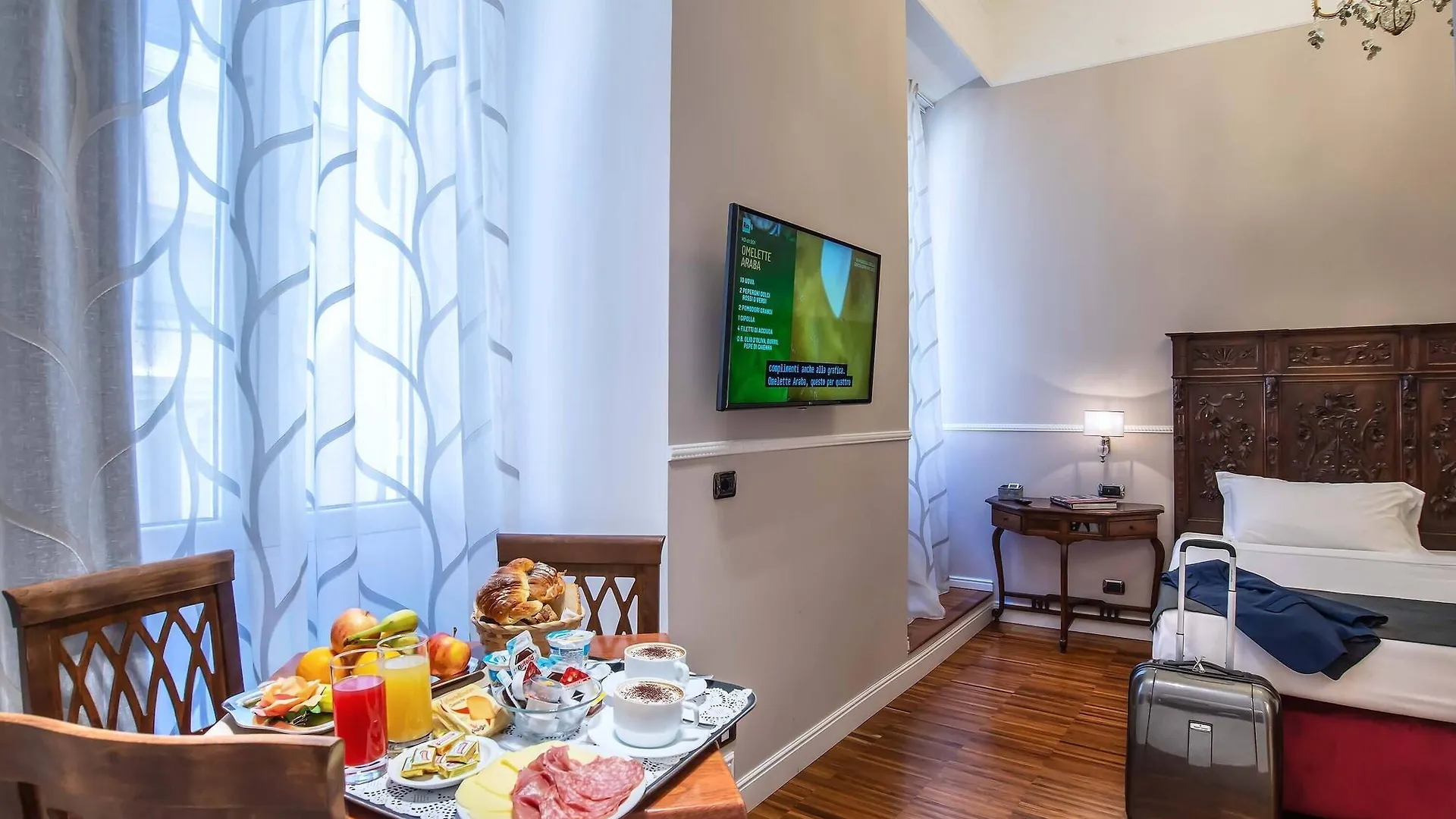 I Tre Moschettieri - D'Artagnan Bed & Breakfast Rome