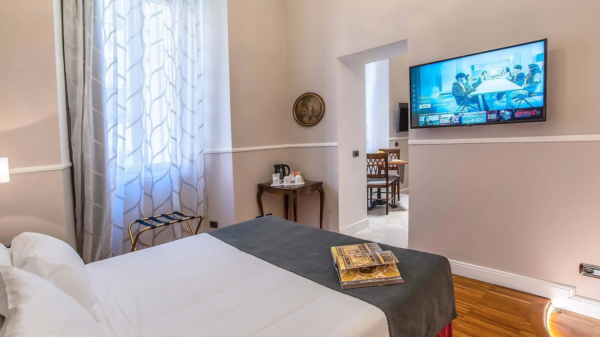 I Tre Moschettieri - D'Artagnan Bed & Breakfast Roma