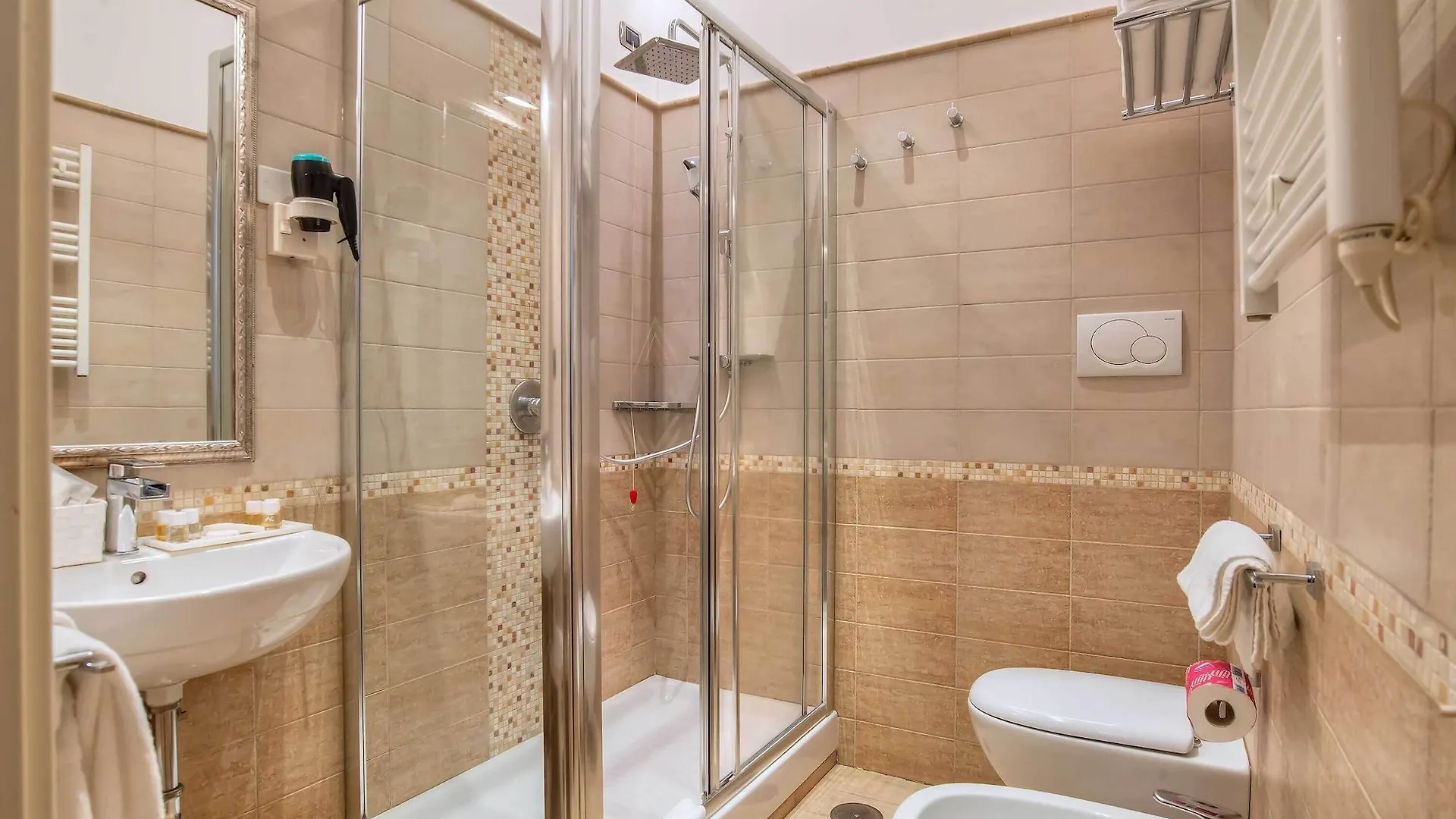 I Tre Moschettieri - D'Artagnan Bed & Breakfast Roma