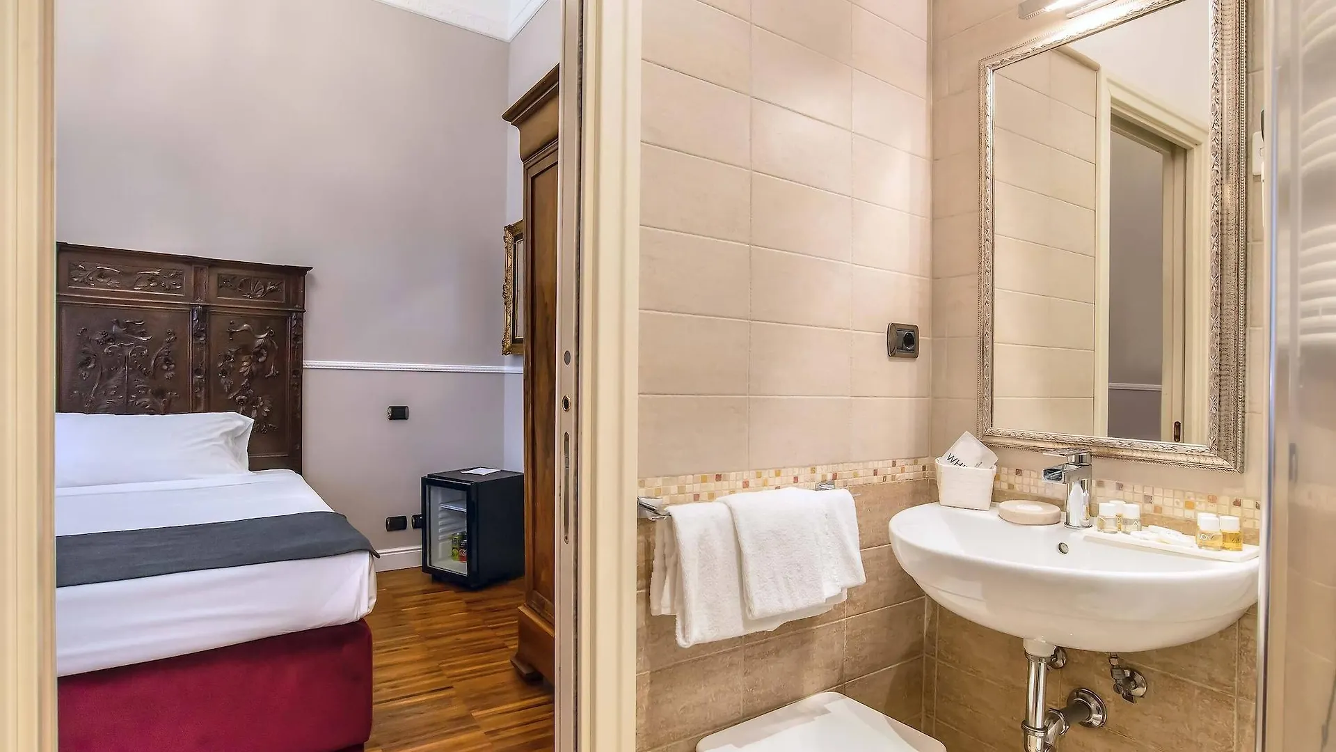 I Tre Moschettieri - D'Artagnan Bed & Breakfast Roma