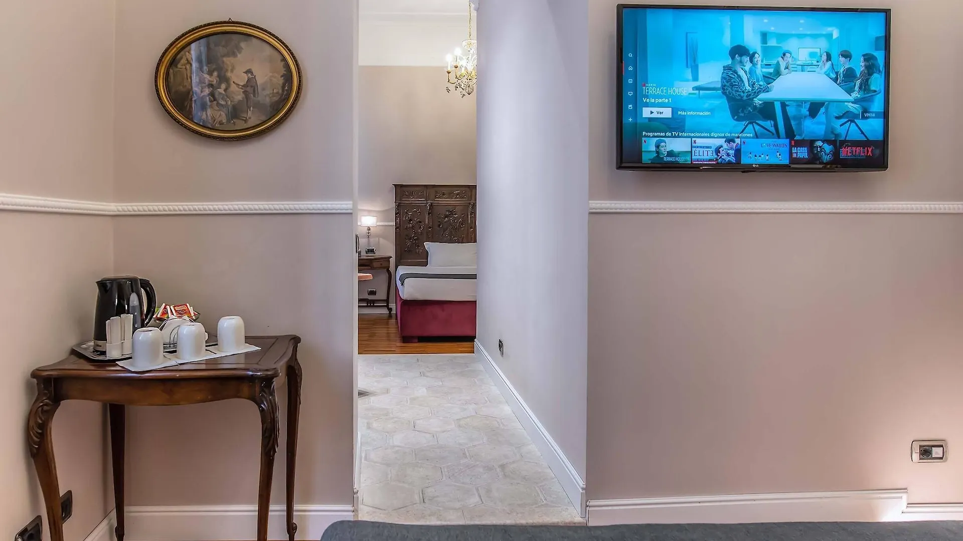I Tre Moschettieri - D'Artagnan Bed & Breakfast Roma