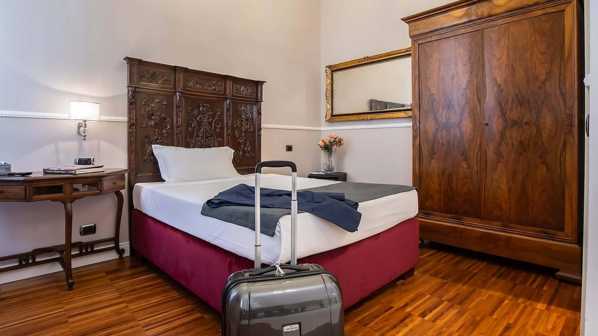 Frühstückspension Bed and Breakfast I Tre Moschettieri - D'Artagnan Rom