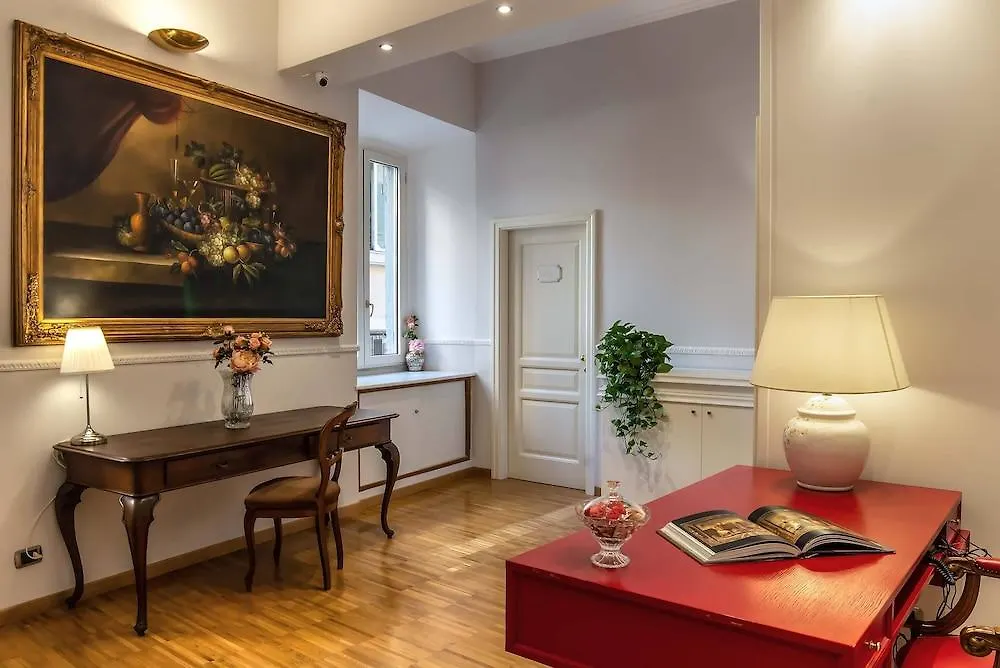 Bed and Breakfast I Tre Moschettieri - D'Artagnan Rom 3*,  Italien
