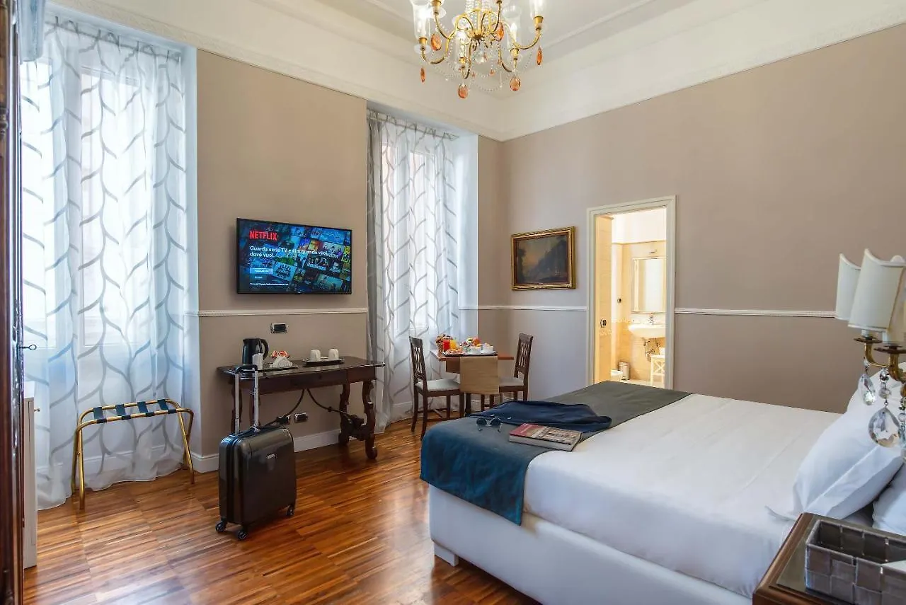 Bed and Breakfast I Tre Moschettieri - D'Artagnan Rom Frühstückspension