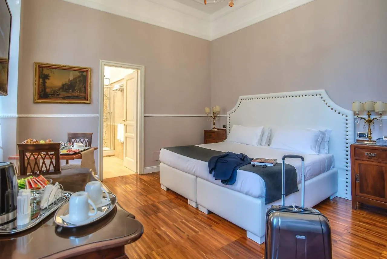 I Tre Moschettieri - D'Artagnan Bed & Breakfast Roma