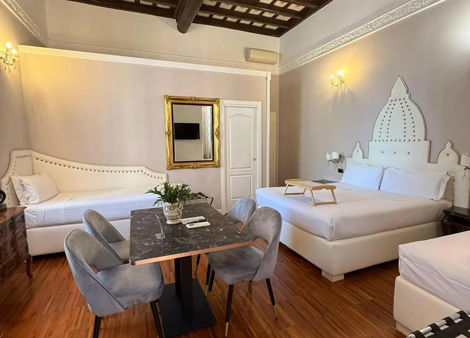 Bed and Breakfast I Tre Moschettieri - D'Artagnan Rom Frühstückspension