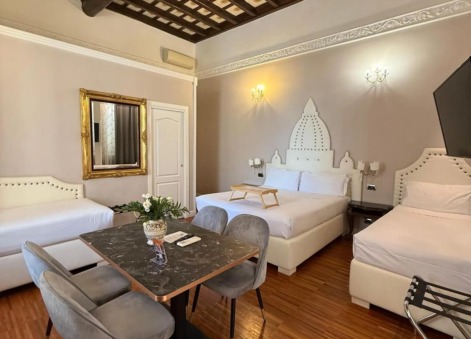 Bed and Breakfast I Tre Moschettieri - D'Artagnan Rom Italien