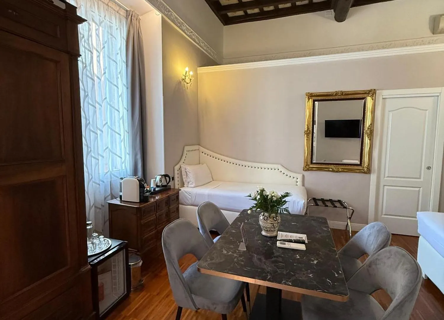 I Tre Moschettieri - D'Artagnan Bed & Breakfast Rome