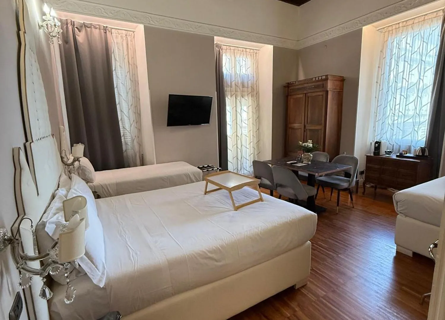 Bed and Breakfast I Tre Moschettieri - D'Artagnan Rom