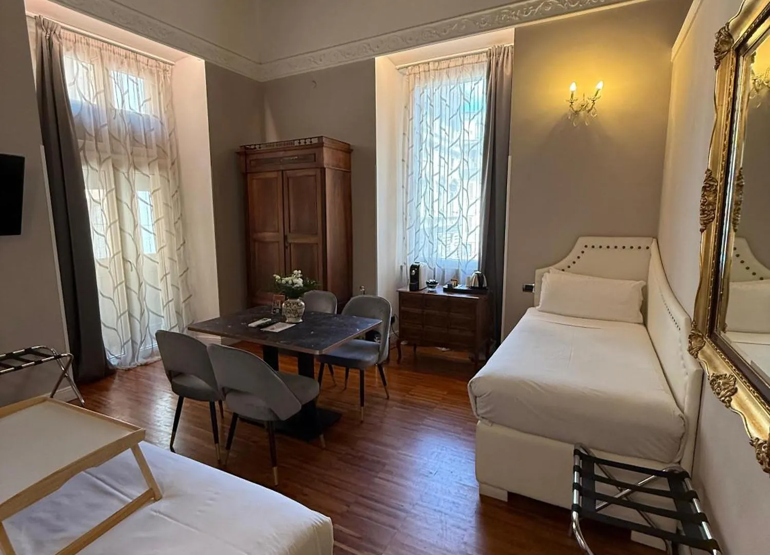 Frühstückspension Bed and Breakfast I Tre Moschettieri - D'Artagnan Rom