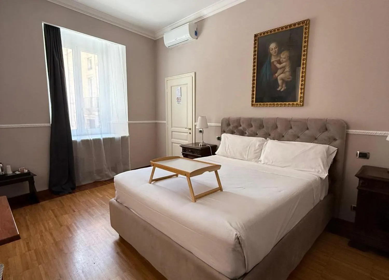Frühstückspension Bed and Breakfast I Tre Moschettieri - D'Artagnan Rom