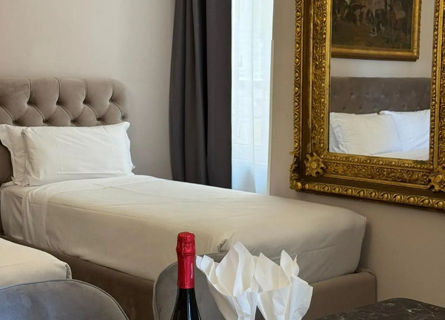 Bed and Breakfast I Tre Moschettieri - D'Artagnan Rom Italien