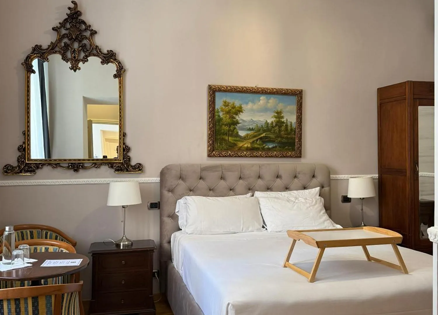 Bed and Breakfast I Tre Moschettieri - D'Artagnan Rom Italien