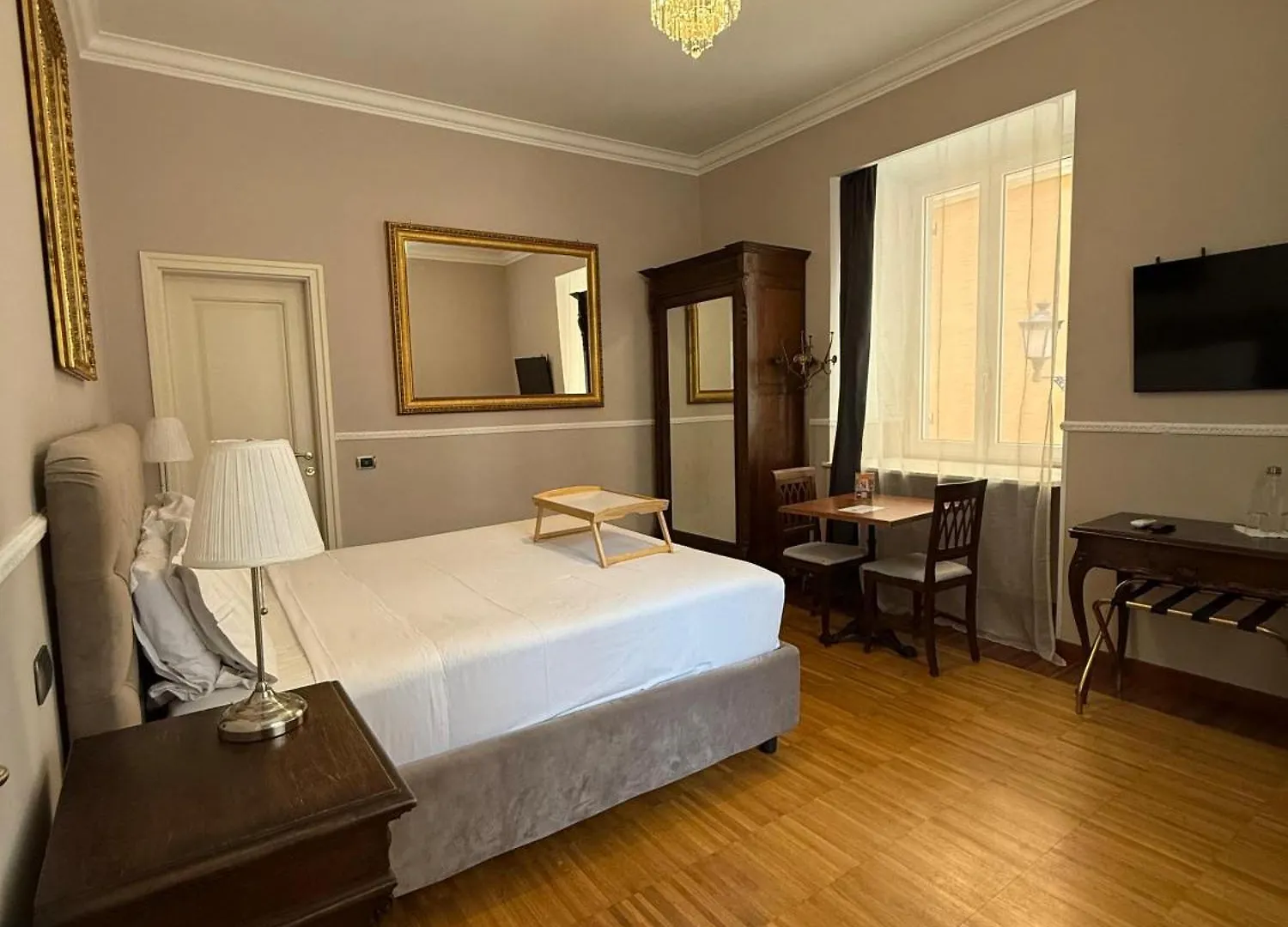 Bed and Breakfast I Tre Moschettieri - D'Artagnan Rom