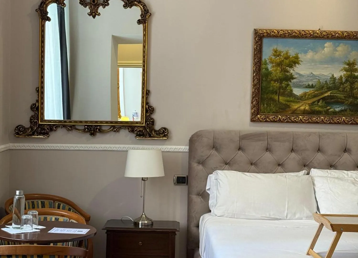 I Tre Moschettieri - D'Artagnan Bed & Breakfast Rome