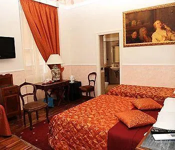 ***  I Tre Moschettieri - D'Artagnan Bed & Breakfast Rome Italy