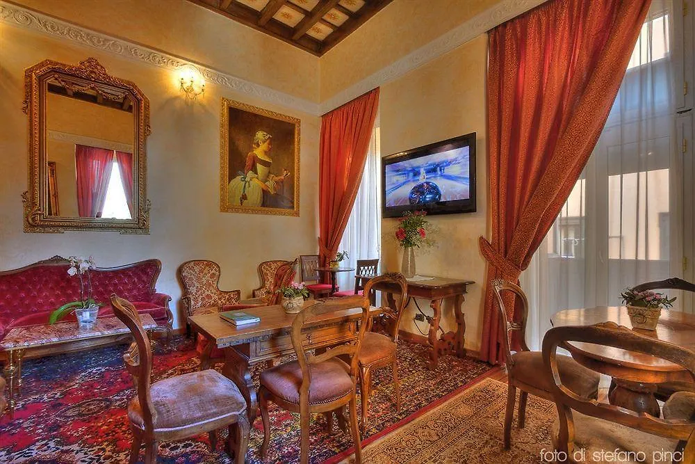 I Tre Moschettieri - D'Artagnan Bed & Breakfast Rome
