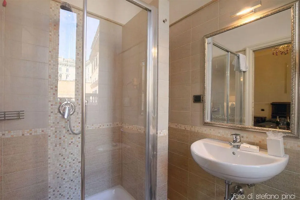 I Tre Moschettieri - D'Artagnan Bed & Breakfast Roma