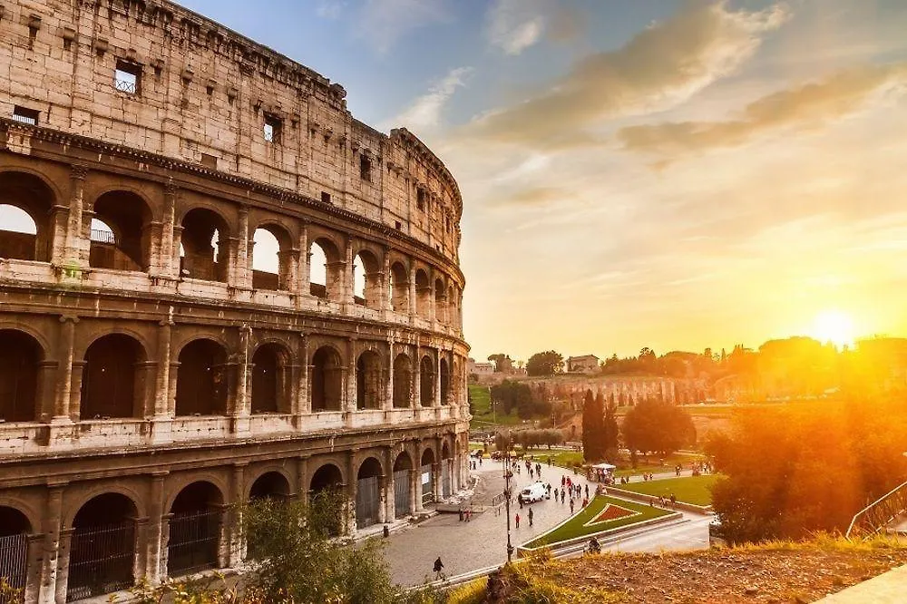 I Tre Moschettieri - D'Artagnan Bed & Breakfast Roma