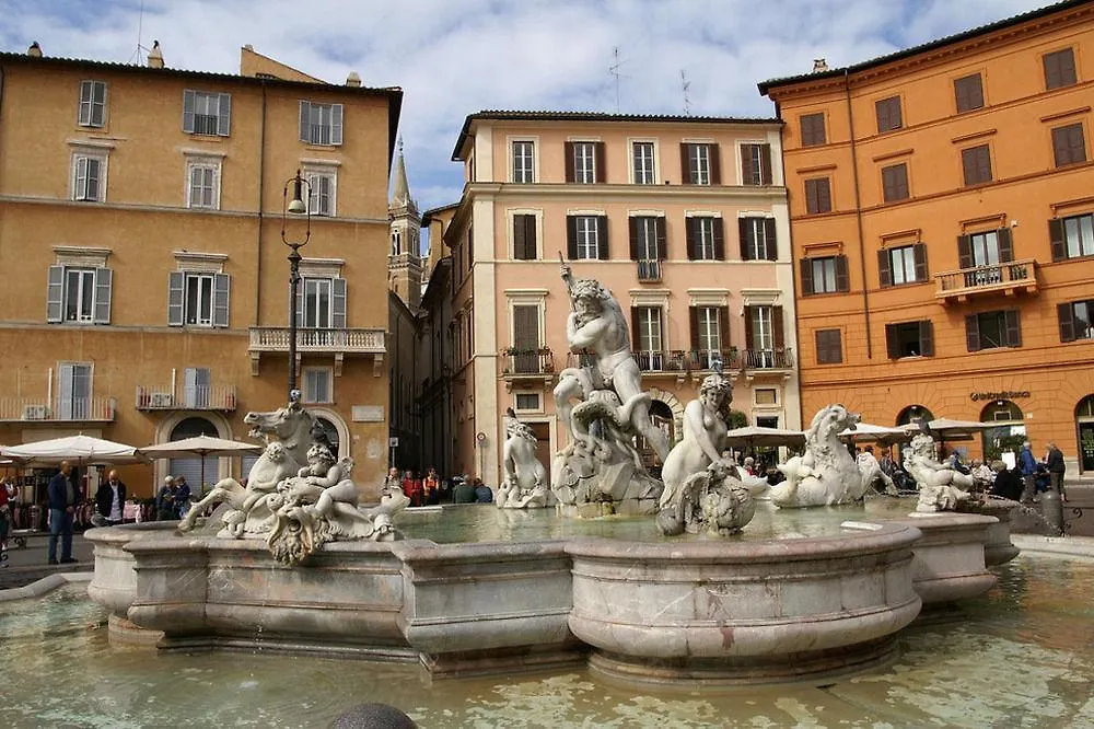 I Tre Moschettieri - D'Artagnan Bed & Breakfast Roma