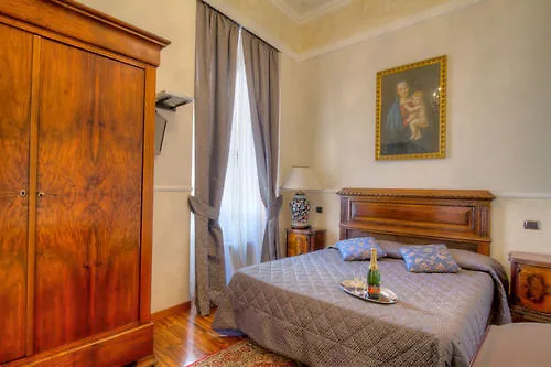 I Tre Moschettieri - D'Artagnan Bed & Breakfast Roma
