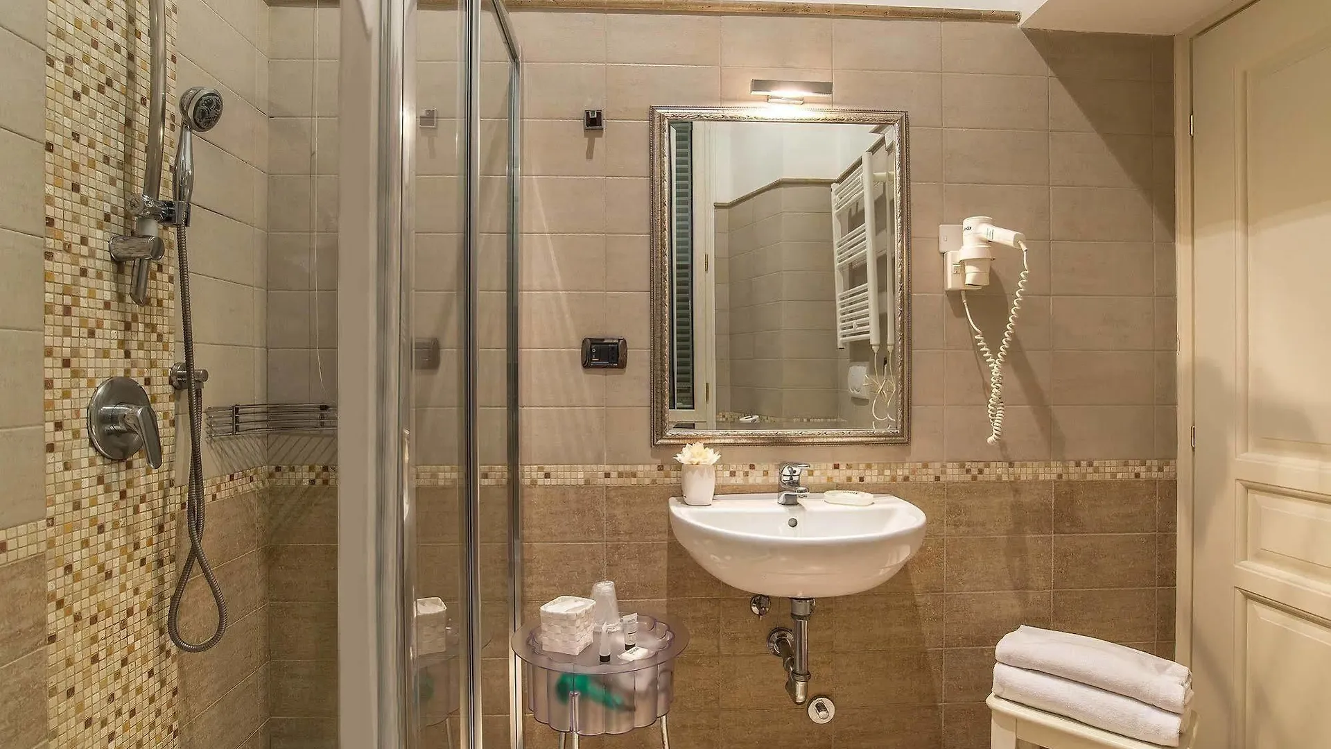 I Tre Moschettieri - D'Artagnan Bed & Breakfast Roma 3*,  İtalya