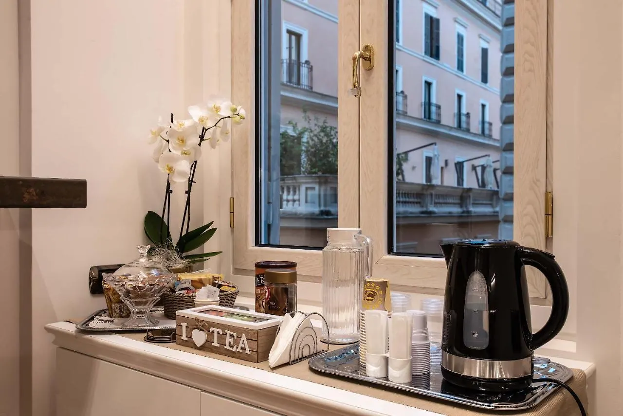 Bed and Breakfast I Tre Moschettieri - D'Artagnan Rom