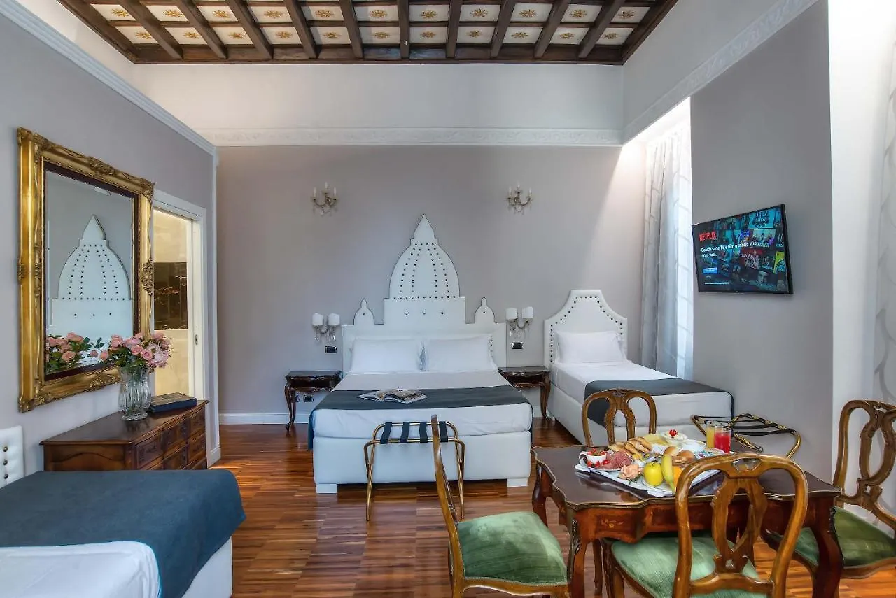Bed and Breakfast I Tre Moschettieri - D'Artagnan Rom
