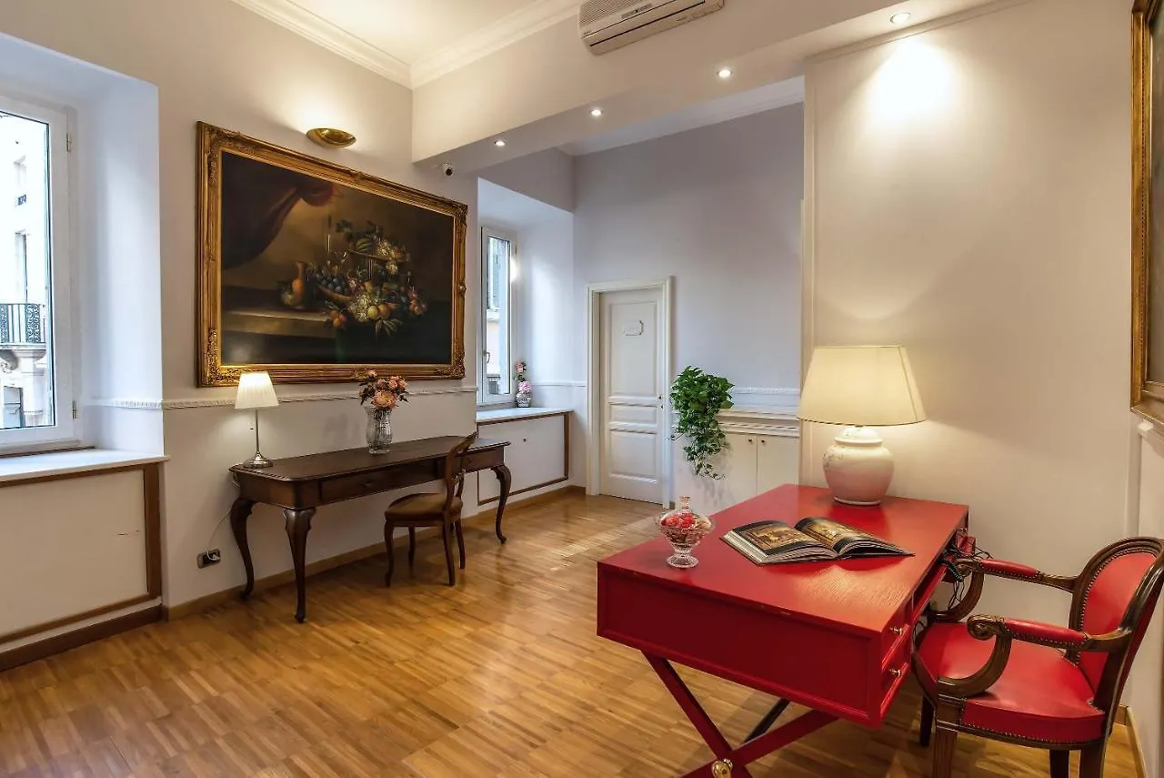 I Tre Moschettieri - D'Artagnan Bed & Breakfast Roma