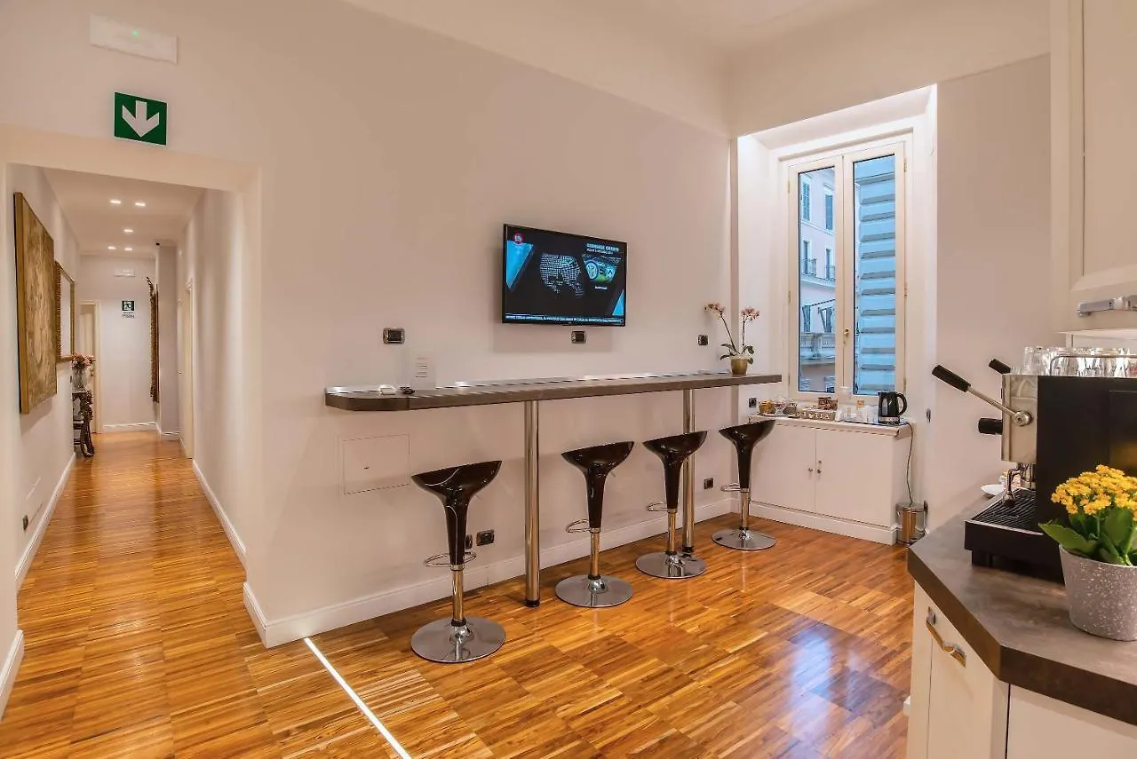 I Tre Moschettieri - D'Artagnan Bed & Breakfast Roma
