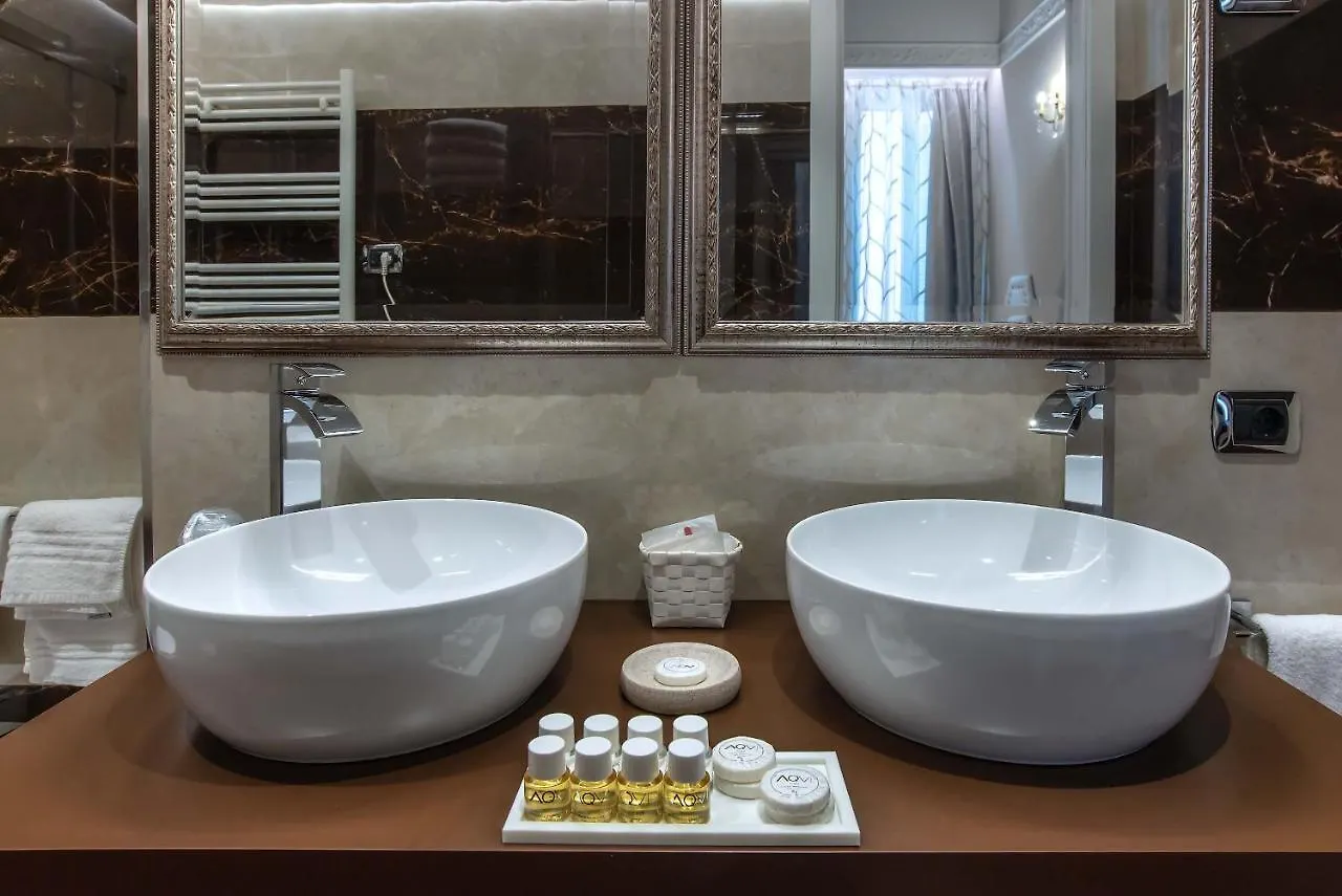 I Tre Moschettieri - D'Artagnan Bed & Breakfast Roma 3*,  İtalya