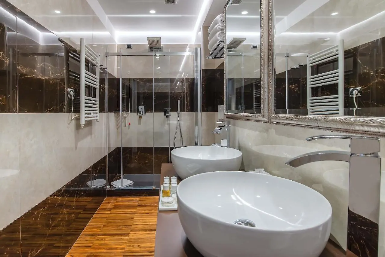I Tre Moschettieri - D'Artagnan Bed & Breakfast Roma İtalya