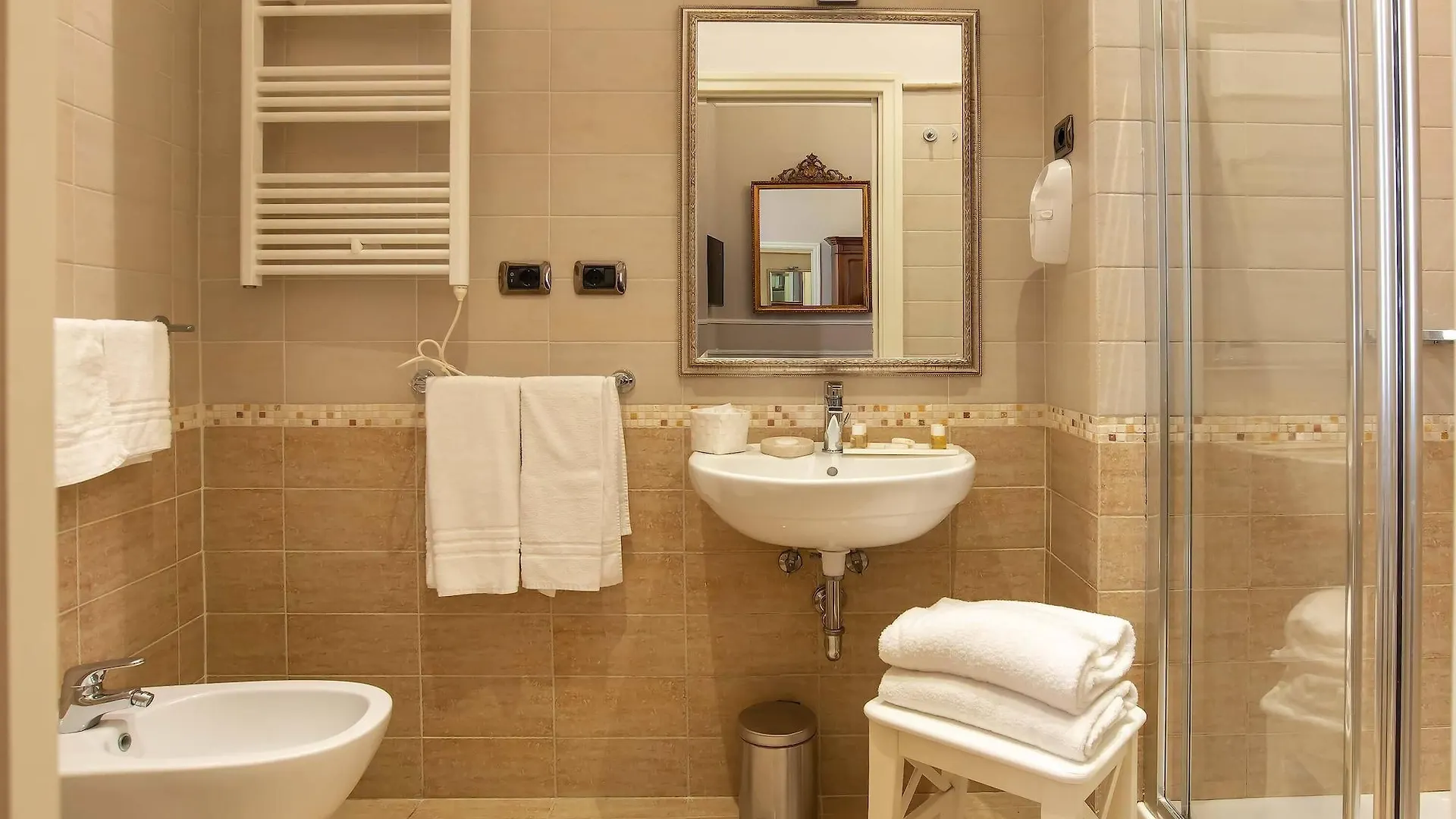 I Tre Moschettieri - D'Artagnan Bed & Breakfast Rome
