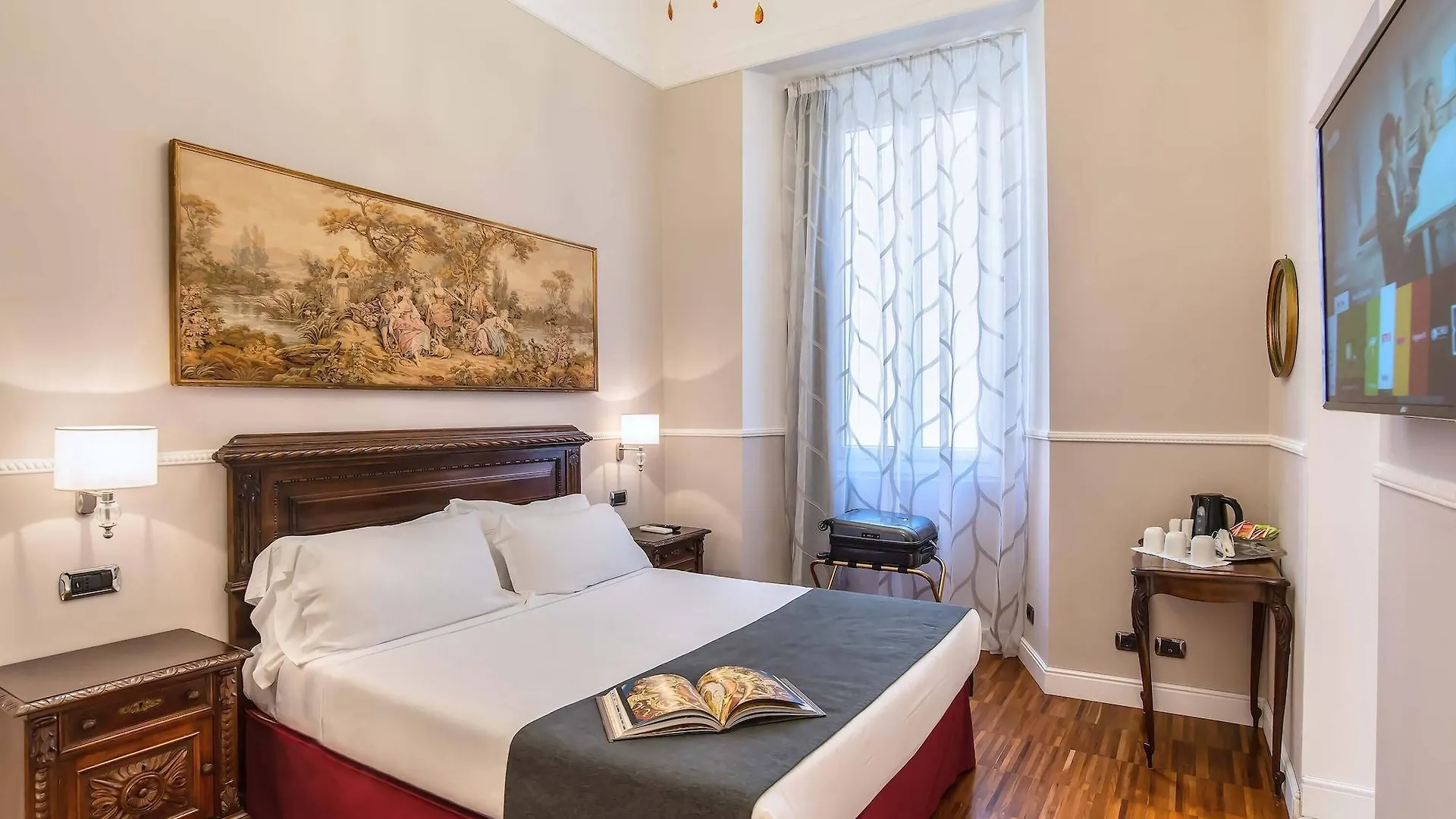 I Tre Moschettieri - D'Artagnan Bed & Breakfast Rome