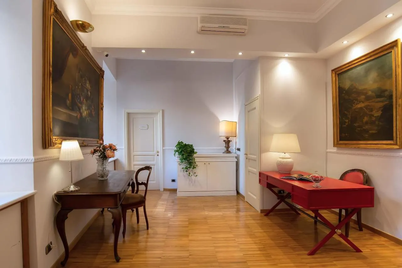 Bed and Breakfast I Tre Moschettieri - D'Artagnan à Rome